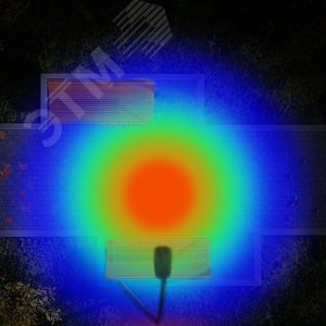 Светильник уличный консольный ДКУ 80 Вт 8000 лм 5000К AC 220В IP65 420х160х57мм косинусная КСС Д Avenue - фото 7