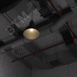 Лампа светодиодная LED 32 Вт 2600 лм 4000К цилиндр Т100 нейтральный E27 AC 220В Elementary - фото 5