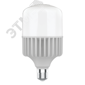 Лампа светодиодная LED 100 Вт 9500 лм 4000К AC180-240В E40 цилиндр Т160 нейтральный Elementary