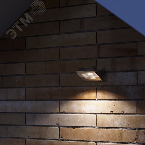 Прожектор светодиодный ДО 10 Вт 1050 Лм 6500К AC 220В IP65 82х28х100 мм матированное закаленное стекло Qplus - фото 15