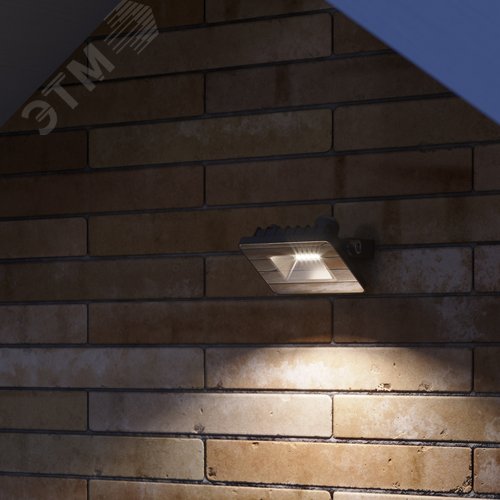 Прожектор светодиодный ДО 20 Вт 2100 Лм 6500К AC 220В IP65 102х28х125мм матированное закаленное стекло Qplus - фото 15