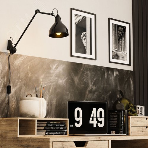 Лампа светодиодная LED 35 Вт 2670 лм 3000К А67 груша теплый E27 AC 220В Elementary - фото 12