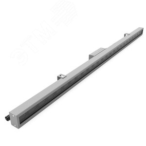 Прожектор светодиодный ДО 24 Вт 2500 Лм 4000К AC 220В IP65 1000х50х40мм Линейные прожекторы - фото 2