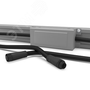 Прожектор светодиодный ДО 24 Вт 2500 Лм 4000К AC 220В IP65 1000х50х40мм Линейные прожекторы - фото 4