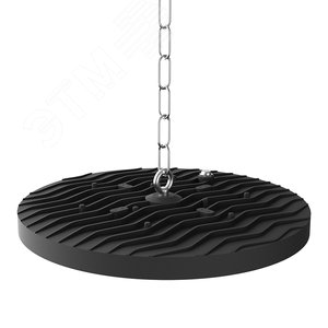 Светильник светодиодный промышленный ДСП 150 Вт 15000 лм 5000К AC 220В IP65 D290х80мм линза 90 грд UFO LITE - фото 3