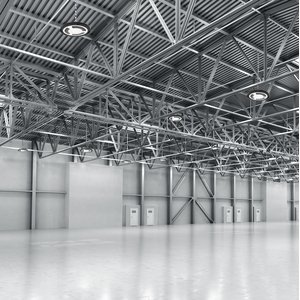 Светильник светодиодный промышленный ДСП 100 Вт 12000 лм 5000К AC 220В IP65 D230х88мм стекло угол 120 грд UFO - фото 8