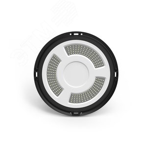 Светильник светодиодный промышленный ДСП 200 Вт 24000 лм 5000К AC 220В IP65 D310х88мм стекло угол 120 грд UFO - фото 2