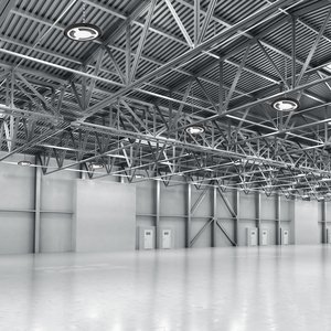 Светильник светодиодный промышленный ДСП 200 Вт 24000 лм 5000К AC 220В IP65 D310х88мм стекло угол 120 грд UFO - фото 8