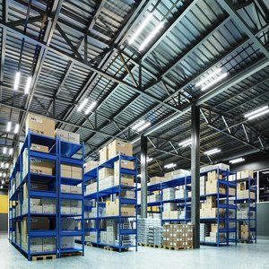 Светильник промышленный линейный ДСП 36 Вт 3650 лм 6500К AC 220В IP65 1580х29х29мм матовый сквозная проводка соеденяется в линию COMPACT - фото 4