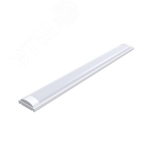 Изображение товара Светильник светодиодный ДПО 36 Вт 3500 лм 4000К AC 220В IP20 1185х120х46мм матовый опал WLF-4 (шт)