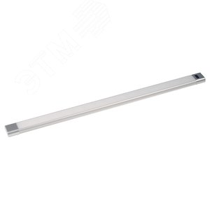 Светильник линейный светодиодный ДБО 9 Вт 650 лм 2700-6500К AC 220В IP20 500х30х11мм модель B управление датчиком движения шаговое диммирование изменяемая цветовая температура Modul - фото 1