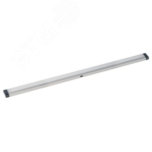 Светильник линейный светодиодный ДБО 6 Вт 600 лм 4000К AC 220В IP20 500х29х10мм модель C управление датчиком движения Modul - фото 1