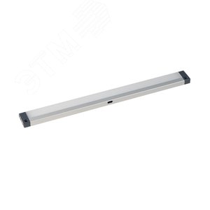 Светильник линейный светодиодный ДБО 3.5 Вт 350 лм 4000К AC 220В IP20 300х29х10мм модель C управление датчиком движения Modul - фото 1