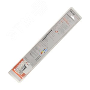 Светильник линейный светодиодный ДБО 9 Вт 650 лм 4000К AC 220В IP20 500х30х11мм модель D управление датчиком движения плавное диммирование Modul - фото 3