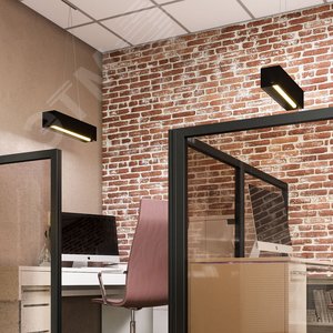 Лампа светодиодная LED 10 Вт 800 лм 6500К трубка Т8 холодный G13 AC 220В стеклянная Elementary - фото 4