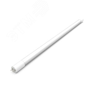 Изображение товара Лампа светодиодная LED 10 Вт 800 лм 6500К трубка Т8 холодный G13 AC 220В стеклянная Elementary (шт)