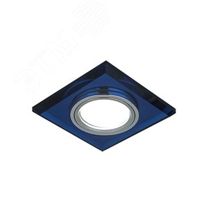 Светильник встраиваемый ДВО под лампу 4100К IP20 90х90х25 мм монт разм 65 х 65 мм Backlight - фото 4