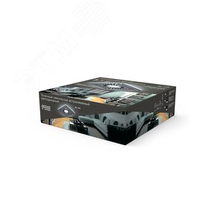 Светильник встраиваемый ДВО под лампу 3 Вт (max) 4000К IP20 d95х25 мм монт d60 мм Backlight - фото 3