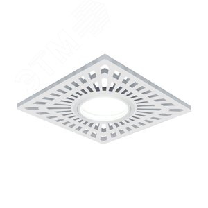 Светильник встраиваемый ДВО под лампу 3 Вт (max) 3000К IP20 d95х25 мм монт d60 мм Backlight - фото 3