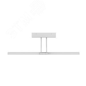 Светильник светодиодный настенный бра 12 Вт 770 лм 4000К AC 220В Белый IP20 550х180х100мм Medea - фото 1