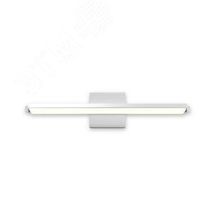 Изображение товара Светильник светодиодный настенный бра 12 Вт 730 лм 4000К AC 220В Белый IP20 440х80х100мм Safo (шт)