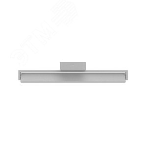 Светильник светодиодный настенный бра 12 Вт 730 лм 4000К AC 220В Белый IP20 440х80х100мм Safo - фото 2