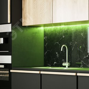 Комплект светодиодной ленты 6 Вт/м DC 12В RGBW IP20 60LED 30RGB+30W SMD5050 (с драйвером блистер 3м) 390 лм/м Basic - фото 8