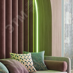 Комплект светодиодной ленты 6 Вт/м DC 12В RGB IP20 30LED SMD5050 (с драйвером блистер 5м) 390 лм/м Basic - фото 8