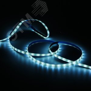 Комплект светодиодной ленты 6 Вт/м DC 12В 4000К IP65 60LED SMD2835 (с драйвером блистер 5м) 600 лм/м Basic - фото 3