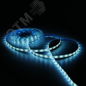 Комплект светодиодной ленты 6 Вт/м DC 12В 4000К IP65 60LED SMD2835 (с драйвером блистер 5м) 600 лм/м Basic - фото 4