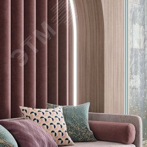 Лента светодиодная 8 Вт/м DC 12В 4000К IP20 60LED SMD5050 (блистер 5м) 900 лм/м Basic - фото 8