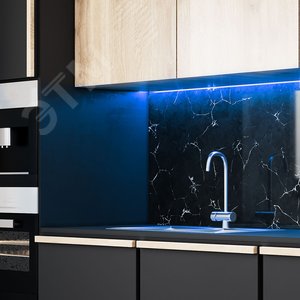 Комплект светодиодной ленты 10 Вт/м DC 12В RGB IP20 60LED SMD5050 (с драйвером блистер 3м) 700 лм/м Basic - фото 9