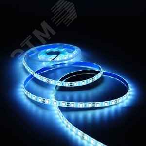 Комплект светодиодной ленты 10 Вт/м DC 12В 4000К IP20 60LED SMD5050 (с драйвером блистер 5м) 700 лм/м Basic - фото 4