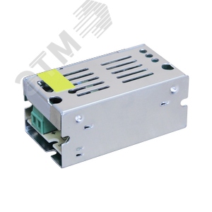Блок питания (драйвер) для светодиодной ленты 15 Вт 12 В IP20 Basic