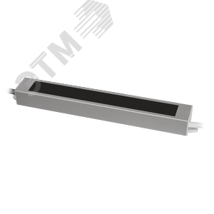 Блок питания (драйвер) для светодиодной ленты 25 Вт 12 В герметичный IP67 Basic
