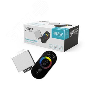 Контроллер для светодиодной ленты 288 Вт DC 12В IP20 Basic - фото 2