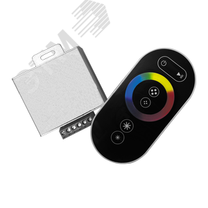 Контроллер для светодиодной RGB ленты LED 288 Вт 12 В IP20 Basic