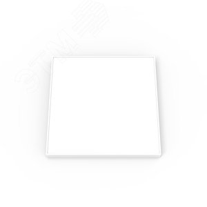 Светильник светодиодный ДВО 30 Вт 3000 лм 5000К AC 220В IP40 588х588х50мм матовый опал для потолков Грильято (планки крепления в комплекте) CRI>80Ra MiR - фото 2