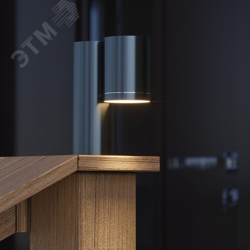 Светильник архитектурный ДБУ под лампу 35 Вт 1хGU10 AC 220В IP54 142х155х70мм Sonata - фото 13