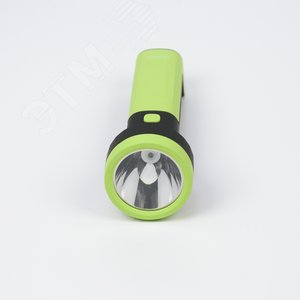 Фонарь светодиодный ручной 3 Вт 150 лм черный IP3X аккумуляторныйуляторный Li-ion 1200мАч GFL - фото 2