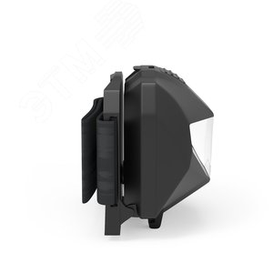 Фонарь налобный светодиодный LED 1 Вт 100 Лм модель GFL306 черный на батарейках 3xAA Gauss GF306 GAUSS - 7