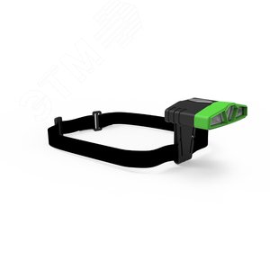 Фонарь светодиодный налобный 5 Вт 180 лм черный IP40 аккумуляторныйуляторный Li-ion 500мАч GFL - фото 6