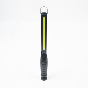 Фонарь светодиодный автомобильный 8 Вт 500 лм Черный IP40 аккумуляторныйуляторный Li-ion 2100мАч диммируемый GFL - фото 3