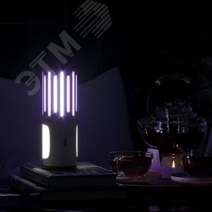 Светильник антимоскитный 7 Вт 3AA Mosquito - фото 6