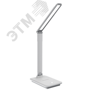 Светильник настольный светодиодный LED 10 Вт 550 Лм 3000-6000К модель GTL202 белый с USB разъемом диммируемый GTL Gauss