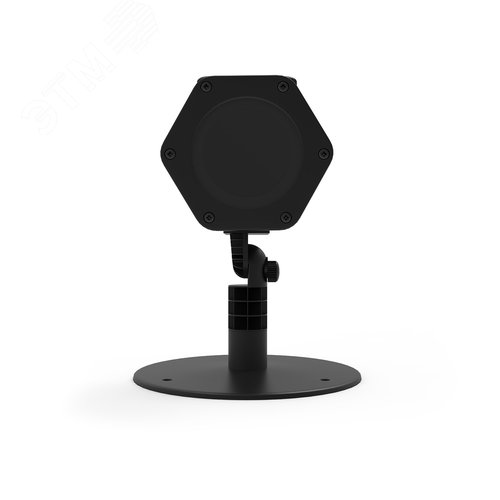 Проектор светодиодный ''4 картинки'' анимированные картинки Дед Мороз Рождественский Олень Подарки Ёлка IP44 Holiday - фото 3