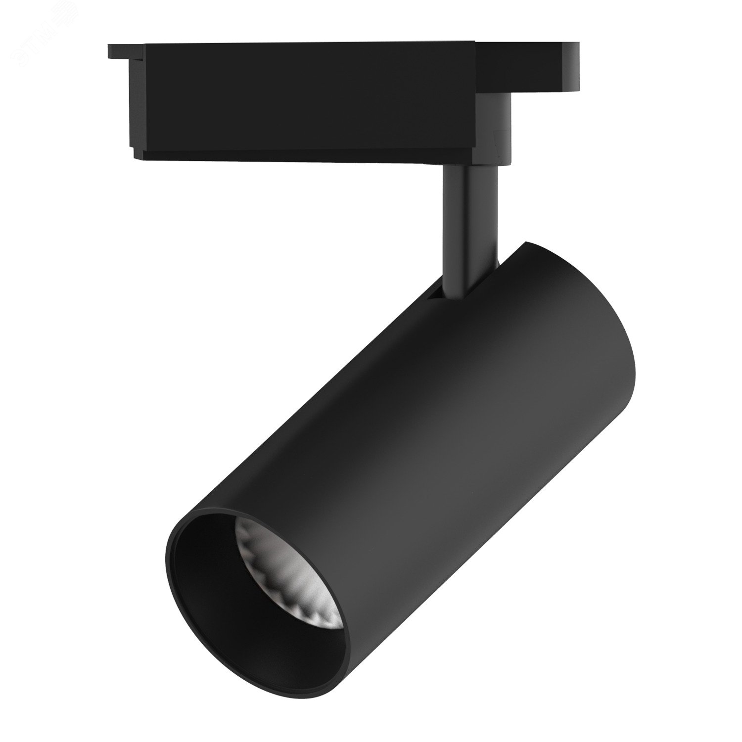 Изображение товара Светильник трековый светодиодный 20W 1650lm 4000K черный IP20