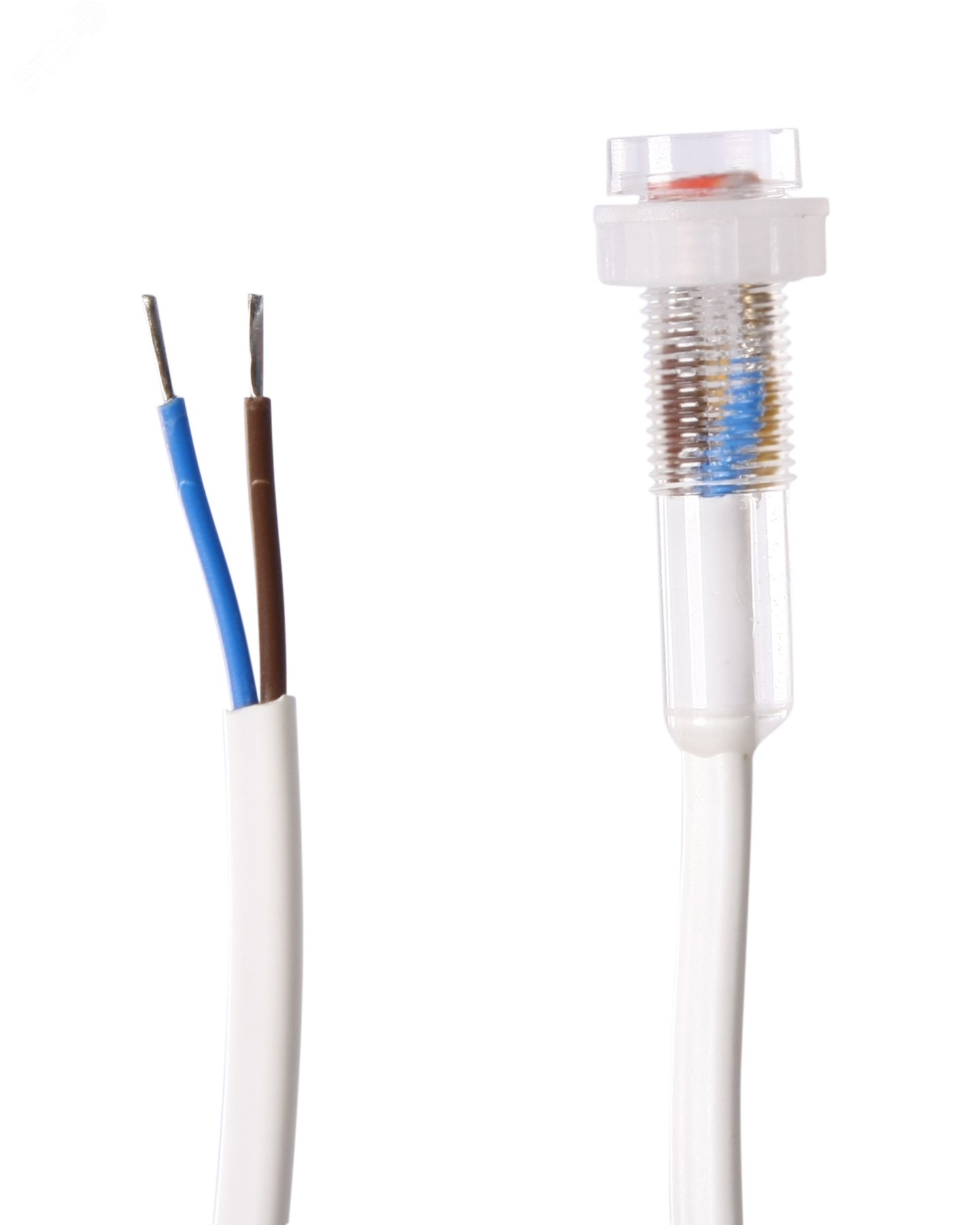 Изображение товара Фотодатчик выносной герметичный для автоматизации освещения D10мм