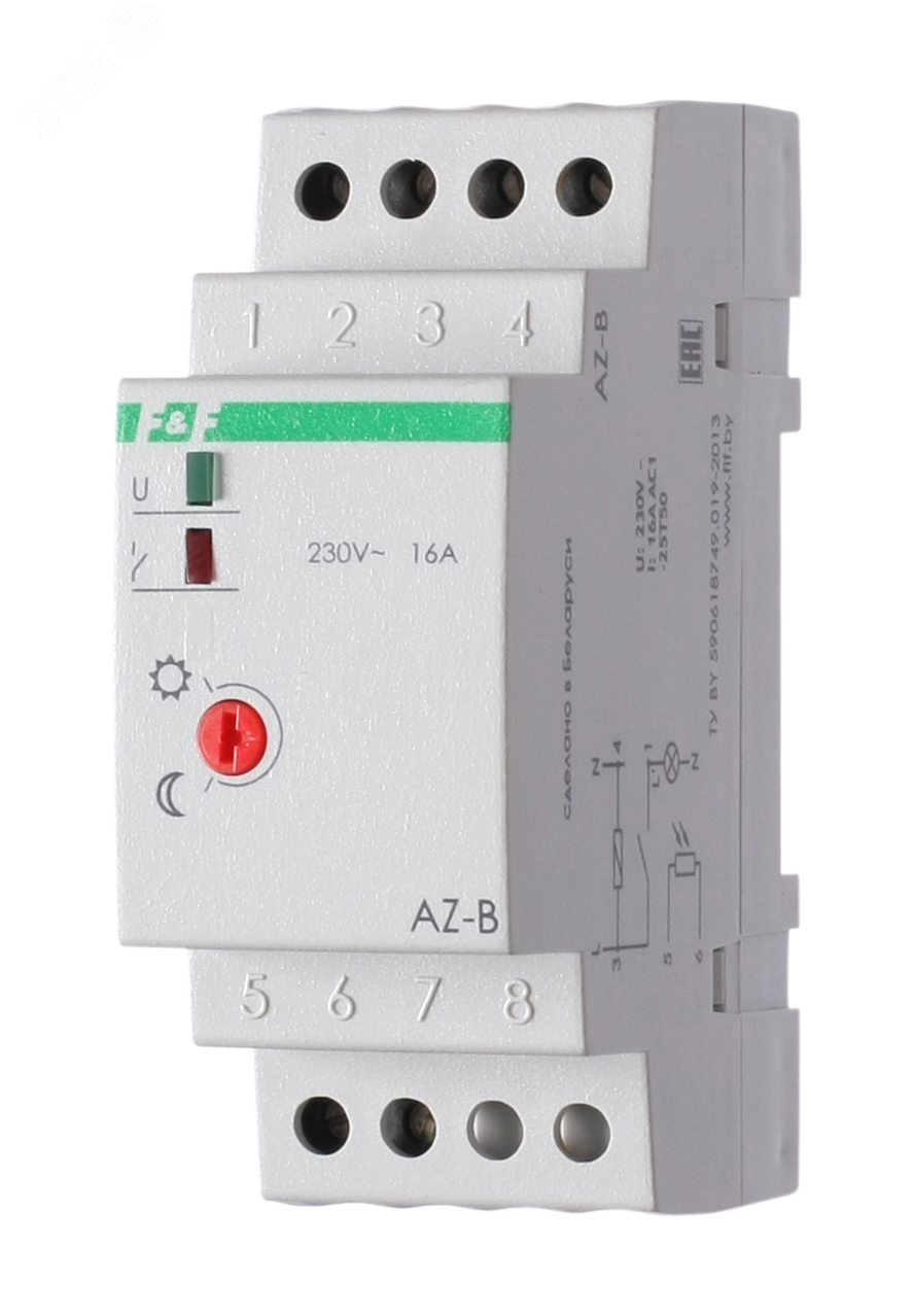 Фотореле AZ-B EA01.001.009 Евроавтоматика F&F