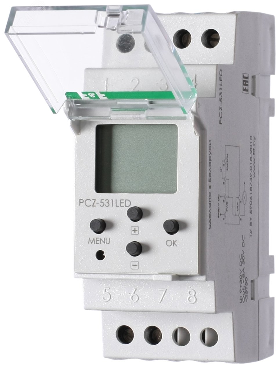 Изображение товара Реле времени PCZ-531LED (шт)